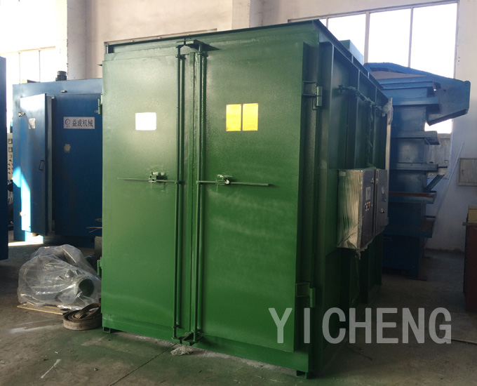 益成機(jī)械熱潔爐產(chǎn)品耐用，值得信賴(lài)!